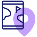 flag,phone,maps and location,location,gps,gps phone